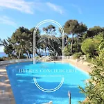 T3 Standing-Splendide Vue Mer - Piscine Parking By Hc