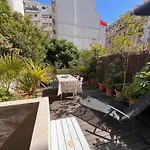 Aparthotel Riviera - Grimaldi Coeur De Ville - Large Studio Ac With Bigger South Terrace - Hyper Centre - Terrasse Esprit