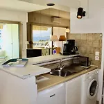 Appartement 2 Pieces Avec Climatisation, 4 Couchages, A 100M De La Plage - Fr-1-252A-33