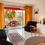 Mon2-Studio Spacieux Cannes Centre