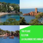 Apartment Green Apple Cap Esterel