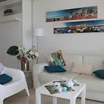 Studio Cosy Climatise Avec Vue Mer - 4 Couchages, Villeneuve-Loubet Plage - Fr-1-252A-17