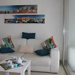 Studio Cosy Climatise Avec Vue Mer - 4 Couchages, Villeneuve-Loubet Plage - Fr-1-252A-17