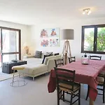 Villa Pour 8 Pers Avec Piscine Et Terrasse, La Croix-Valmer - Fr-1-726-18