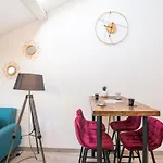 Appartement Cozy Proche Palais Des Festivals