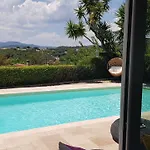 Rez De Villa, Vue Magnifique, Piscine Chauffee Privee, Spa