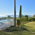 2-Br Apartment Terrace Sea View Pool Parking