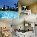 Appartement En Residence Privee, Face A La Mer Avec Acces Direct Plage