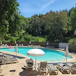 Vue Mer Et Clim Les Restanques Pivoines 1136