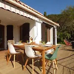 L'Oasis, Villa Au Calme, 400M Plage A Pied