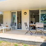 Garden-Level Apartment Pool & Sea View