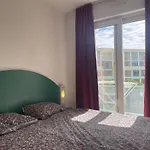 Appartement 2 Pieces Avec Piscine - 4 Couchages, Juan Les Pins - Fr-1-252-190