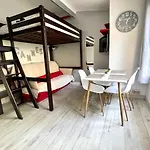Maisonnette Studio Bas Suquet, Proche Plage Et Palais