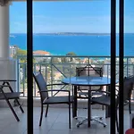 Immogroom - 2 Rooms Sea View - Swimming Pool - Terrace - Parking - Ac
