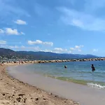 T1 Climatise Avec Jardin, Piscine, Tennis, A 750M De La Plage - Parc Des Oliviers - Fr-1-610-85