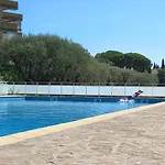 T1 Climatise Avec Jardin, Piscine, Tennis, A 750M De La Plage - Parc Des Oliviers - Fr-1-610-85