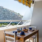 Large Studio With A Breathtaking View Of The Sea