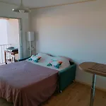 Six Fours Les Plages - Le Brusc - Studio Vue Mer, Climatise