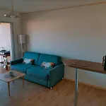Six Fours Les Plages - Le Brusc - Studio Vue Mer, Climatise