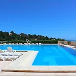 Appartement 2 Pieces Cabine, Piscine, Tennis Et Parking Securise Aux Issambres - Fr-1-226-477