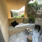Appartement Cosy Avec Jardin Et Jacuzzi Proche De La Mer