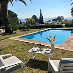 Magnifique Villa Vue Mer Avec Piscine Et Plage Privee