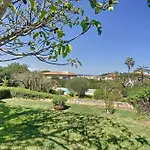 Eden Parc-Apartment 5*-Swimming-Pool-Saint-Tropez