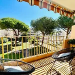 Marco Polo - Residence Calme Avec Parking Prive - 2 Piscines - Proche Des Plages - Wifi - Clim