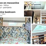 Studio Mezzanine Entier A 5Min De La Plage Et De St Tropez