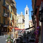 Studio Climatise Dans Villa Bourgeoise