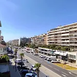 Appartement Spacieux F2 Limite Cannes 2 Personnes -