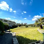 Antibes Maeva Sea View Swimming Pool Air Conditioning And Parking
