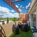 Natura Parc Toit Terrasse