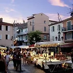**Sainte-Maxime: Appart Neuf 2 Pieces, Terrasse, Clim, 4 Couchages** - Fr-1-226-519