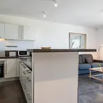 Garden-Level Apartment Pool & Sea View