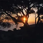 Villa Les Quatre Vents Mit Traumhaftem Meerblick