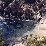 Villa Les Quatre Vents Mit Traumhaftem Meerblick