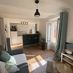 Studio Le Rocher, Menton