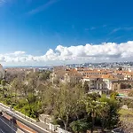 Le Voeu - Appartement Avec Vue Sur Nice