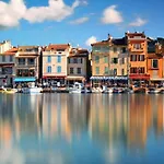L'Odyssee Bleue Vue Mer