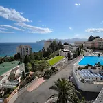 Immogroom - 2Br - Sea View - Swimming Pool - Terrace - Parking - Ac - Wifi