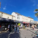 Appartement A Sainte-Maxime: 3 Pieces, Terrasse, Piscine, Clim, Proche Plage - Fr-1-226-340