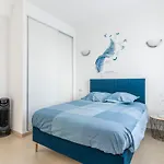 Le Grand Large - Appt Proche Plage Antibes