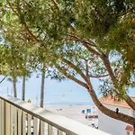 2-Room Apartment With Terrace Sea View