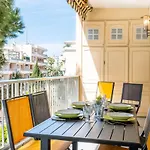 2-Room Apartment With Terrace Sea View