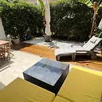 Reve De Sable Appartement Avec Jardin Et Parking