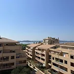 Centre Ste-Maxime, 2 Pieces, 5 Couchages, Climatisation, Garage - Fr-1-226-515