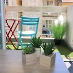 Charmant Studio Avec Terrasse Ensoleillee