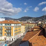 Le Voeu - Appartement Avec Vue Sur Nice