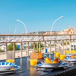 La Grande Palmeraie - Spacieux Studio Avec Vue Mer, Terrasse, Port De Garavan
